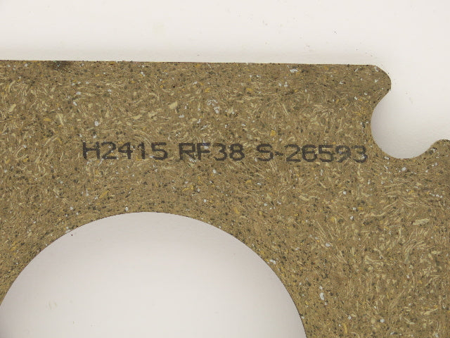 Hendrickson S-26593 Clamp Band 3-1/8" Bore Lot of 5