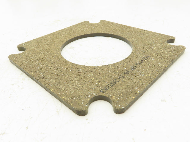 Hendrickson S-26593 Clamp Band 3-1/8" Bore Lot of 5