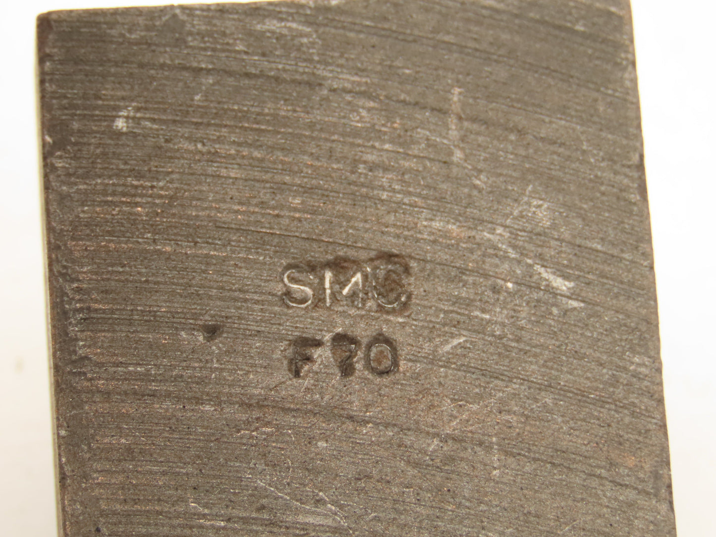 SMC F70 Carbon Motor Brush 1/2" x 1.5" x 1.75" Lot of 6