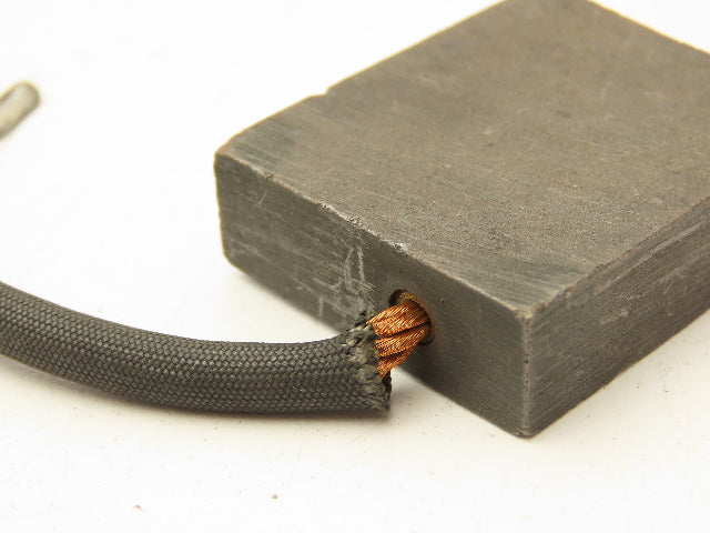 SMC F70 Carbon Motor Brush 1/2" x 1.5" x 1.75" Lot of 6