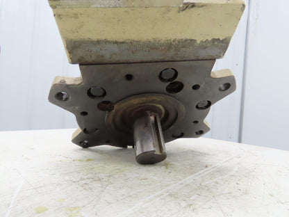 Vickers MHT90/45/45 Hydraulic Vane Motor High Torque 10-300RPM 88GPM
