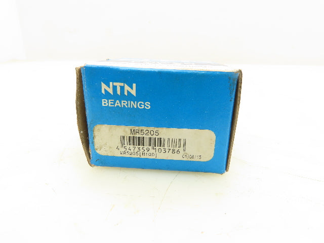 NTN MR5205 Cylindrical Roller Bearing Inner Ring 25MM Bore 45MM OD Lot Of 3