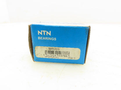 NTN MR5205 Cylindrical Roller Bearing Inner Ring 25MM Bore 45MM OD Lot Of 3
