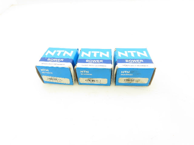 NTN MR5205 Cylindrical Roller Bearing Inner Ring 25MM Bore 45MM OD Lot Of 3