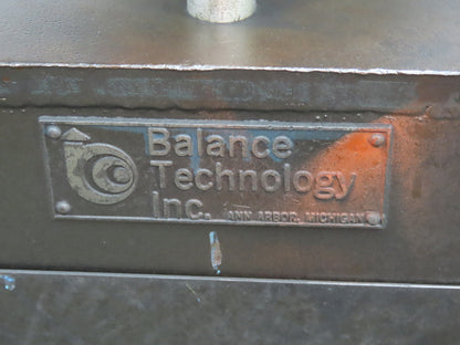 Balance Technology Static Balancer Tool Brake Rotor Calibrator 16" Drum