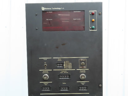 Balance Technology Static Balancer Tool Brake Rotor Calibrator 16" Drum