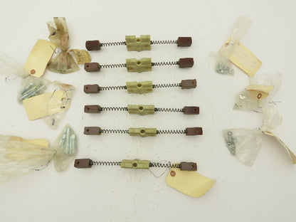 1-28024-100 Overhead Hoist Insulator & Spring Assembly Lot of 6