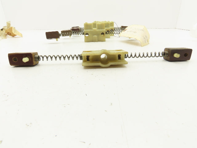 1-28024-100 Overhead Hoist Insulator & Spring Assembly Lot of 6