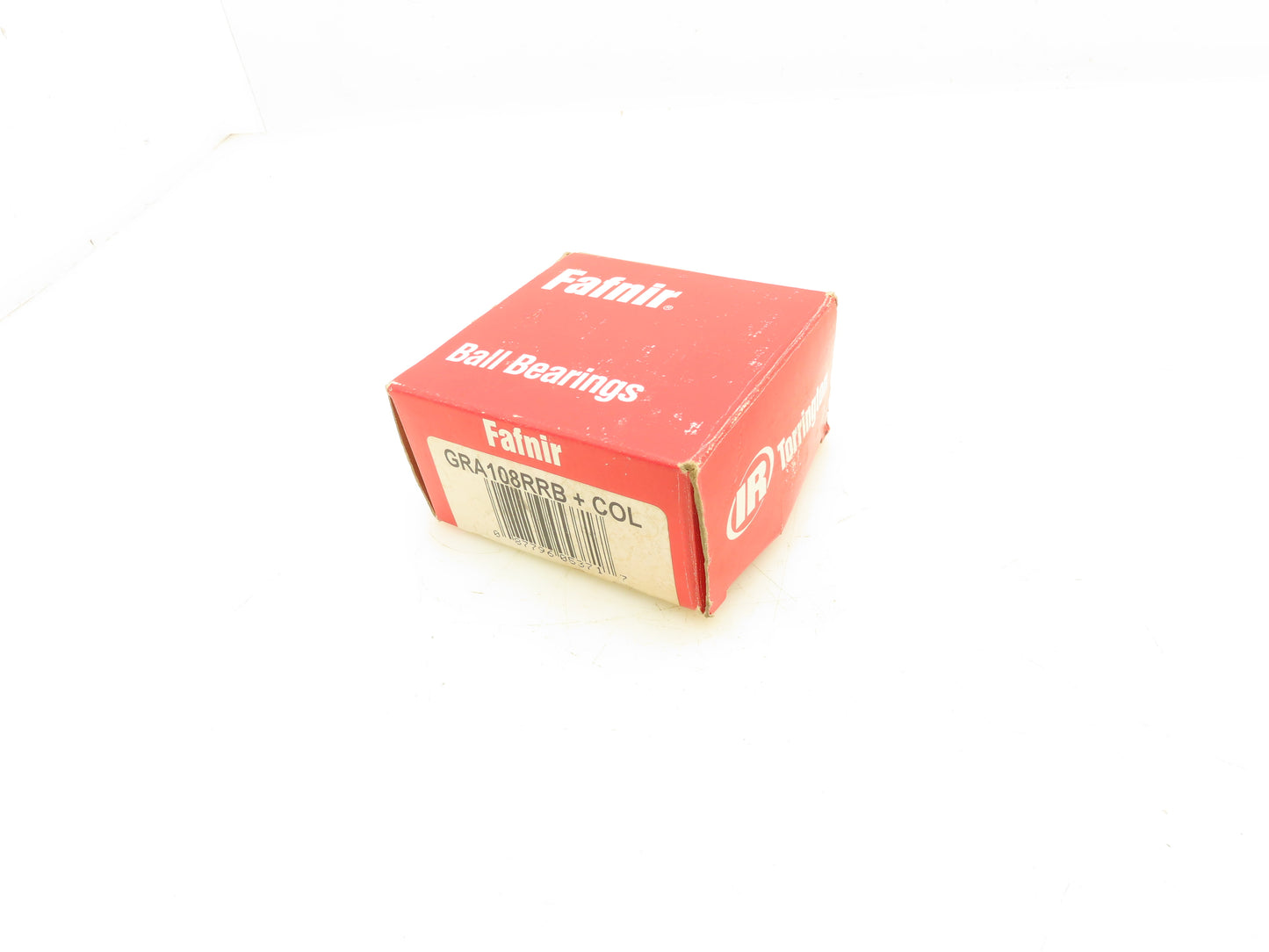 Fafnir GRA108RRBCOL GRA108RRB+COL Ball Insert Bearing 1-1/2"Cylindrical Bore
