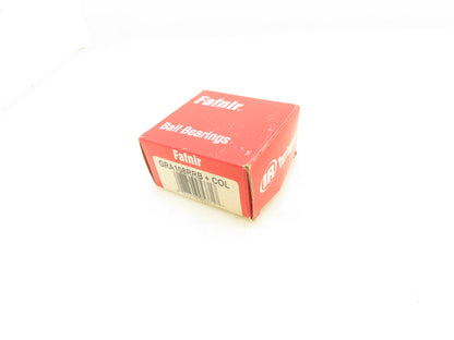 Fafnir GRA108RRBCOL GRA108RRB+COL Ball Insert Bearing 1-1/2"Cylindrical Bore