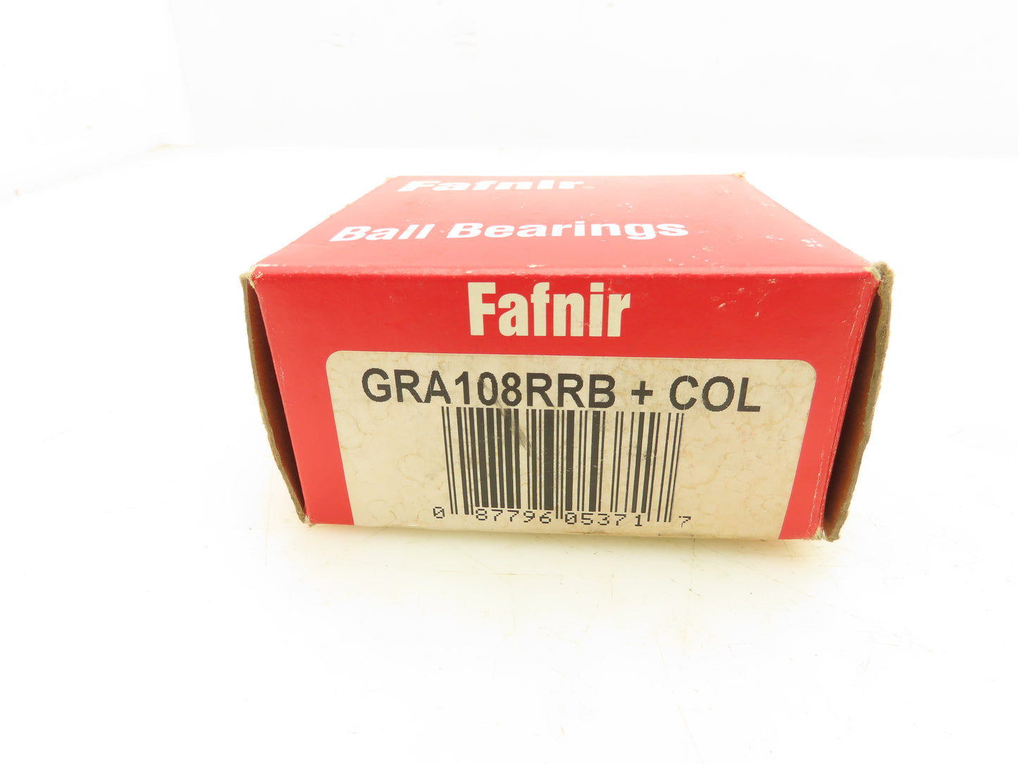 Fafnir GRA108RRBCOL GRA108RRB+COL Ball Insert Bearing 1-1/2"Cylindrical Bore