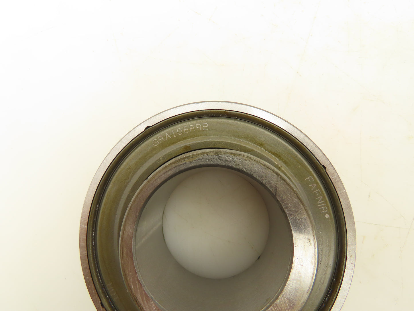 Fafnir GRA108RRBCOL GRA108RRB+COL Ball Insert Bearing 1-1/2"Cylindrical Bore