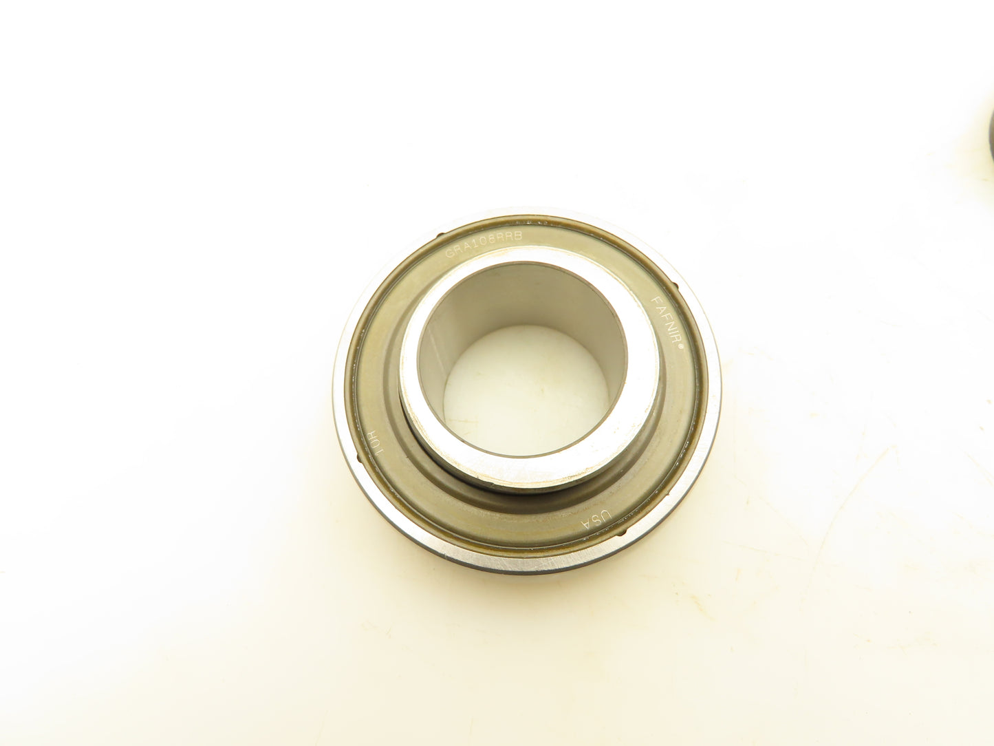 Fafnir GRA108RRBCOL GRA108RRB+COL Ball Insert Bearing 1-1/2"Cylindrical Bore