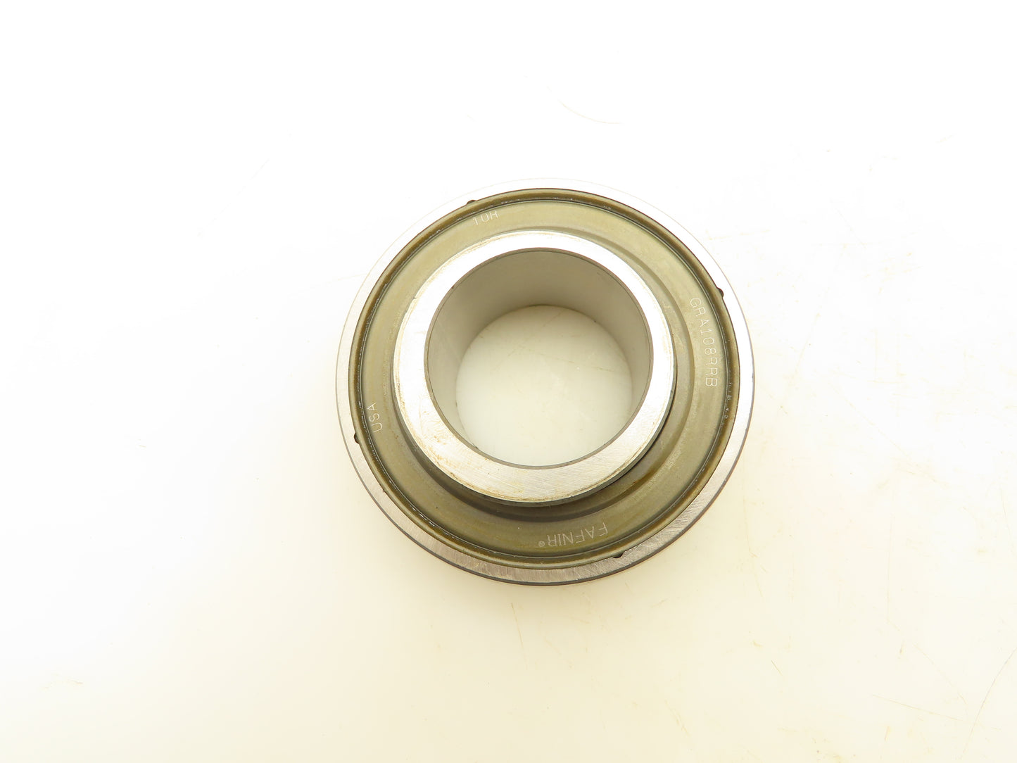 Fafnir GRA108RRBCOL GRA108RRB+COL Ball Insert Bearing 1-1/2"Cylindrical Bore