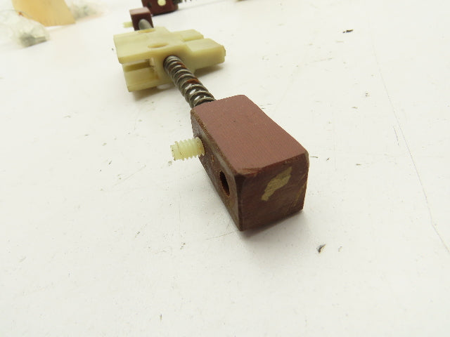 1-28024-100 Overhead Hoist Insulator & Spring Assembly Lot of 6