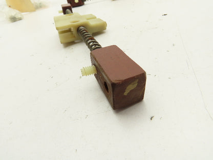 1-28024-100 Overhead Hoist Insulator & Spring Assembly Lot of 6