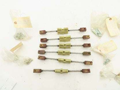 1-28024-100 Overhead Hoist Insulator & Spring Assembly Lot of 6