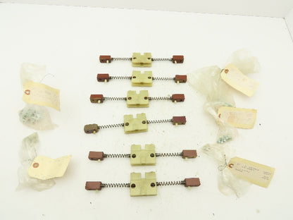 1-28024-100 Overhead Hoist Insulator & Spring Assembly Lot of 6