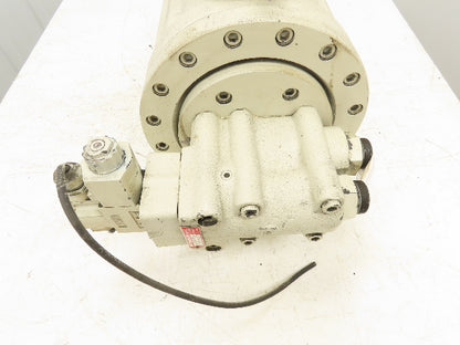 Shibaura HTM800G-S-15 Hydraulic Pump Motor UV25-502