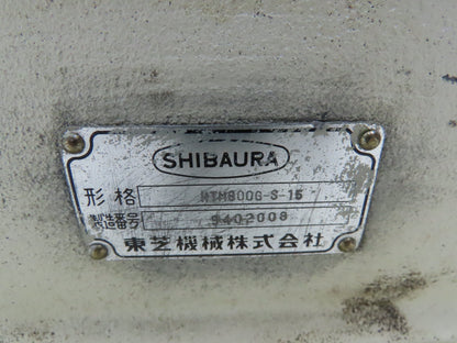 Shibaura HTM800G-S-15 Hydraulic Pump Motor UV25-502