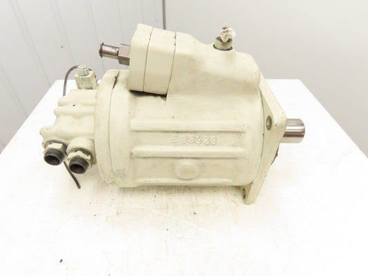Shibaura HTM800G-S-15 Hydraulic Pump Motor UV25-502