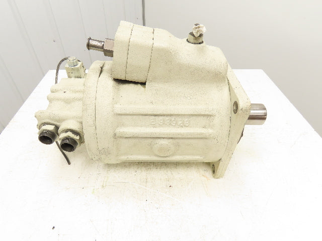 Shibaura HTM800G-S-15 Hydraulic Pump Motor UV25-502
