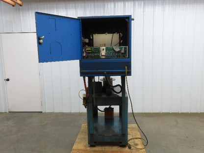 Valenite Gaging System Brake Rotor Inspection Machine 6 Point Measuring