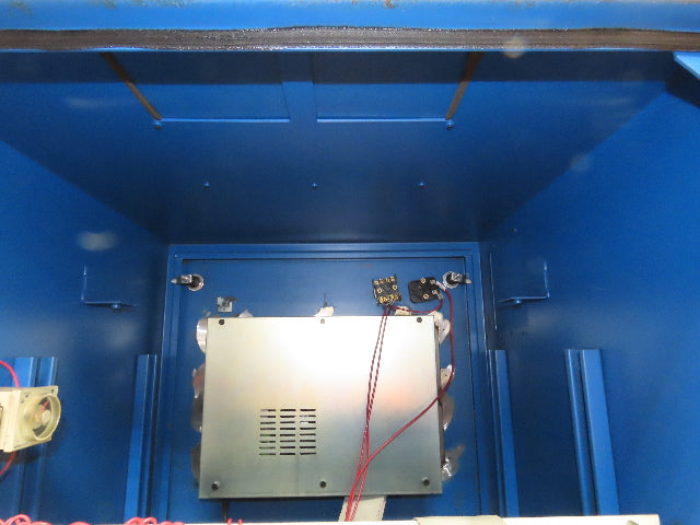 Valenite Gaging System Brake Rotor Inspection Machine 6 Point Measuring