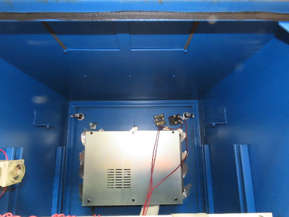 Valenite Gaging System Brake Rotor Inspection Machine 6 Point Measuring