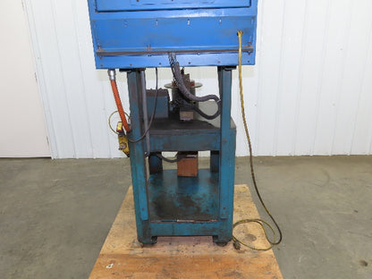 Valenite Gaging System Brake Rotor Inspection Machine 6 Point Measuring