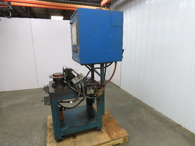 Valenite Gaging System Brake Rotor Inspection Machine 6 Point Measuring