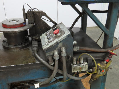 Valenite Gaging System Brake Rotor Inspection Machine 6 Point Measuring