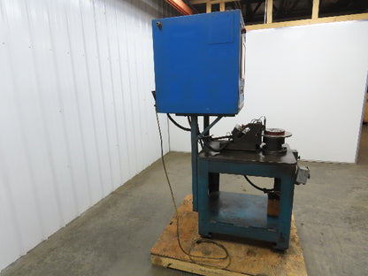 Valenite Gaging System Brake Rotor Inspection Machine 6 Point Measuring