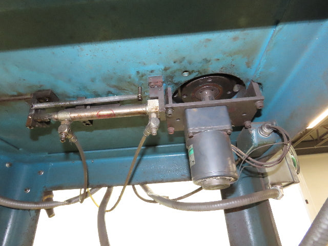 Valenite Gaging System Brake Rotor Inspection Machine 6 Point Measuring