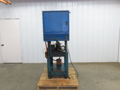 Valenite Gaging System Brake Rotor Inspection Machine 6 Point Measuring