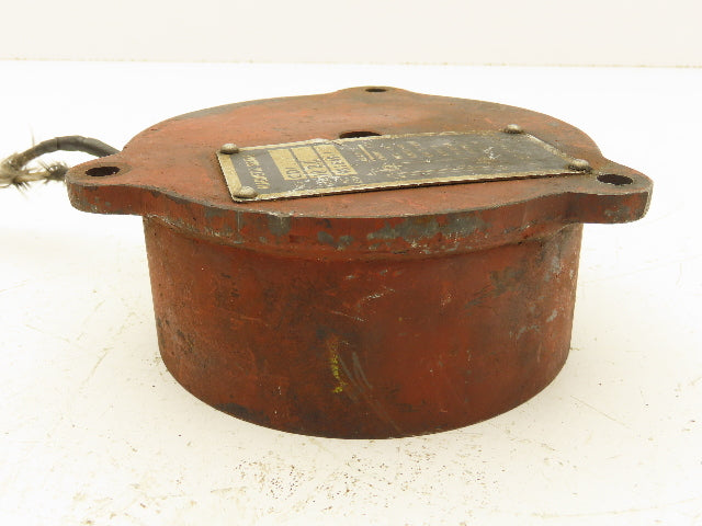 P&H Harnischfeger 981E49-1 Magnetic Crane Brake Coil 18VDC