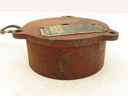P&H Harnischfeger 981E49-1 Magnetic Crane Brake Coil 18VDC
