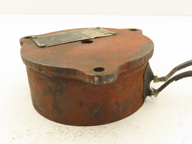 P&H Harnischfeger 981E49-1 Magnetic Crane Brake Coil 18VDC
