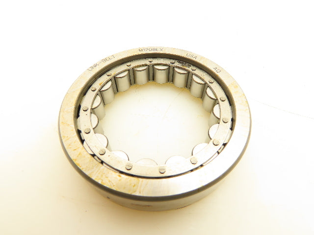 Link Belt M1208EX Cylindrical Roller Bearing 1.966" Bore 3.15"Bore 0.709"Width