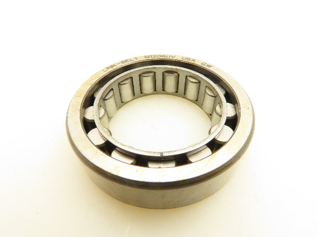 Link Belt M1206UV Cylindrical Roller Bearing 40MM Bore 62MM OD 16MM Width