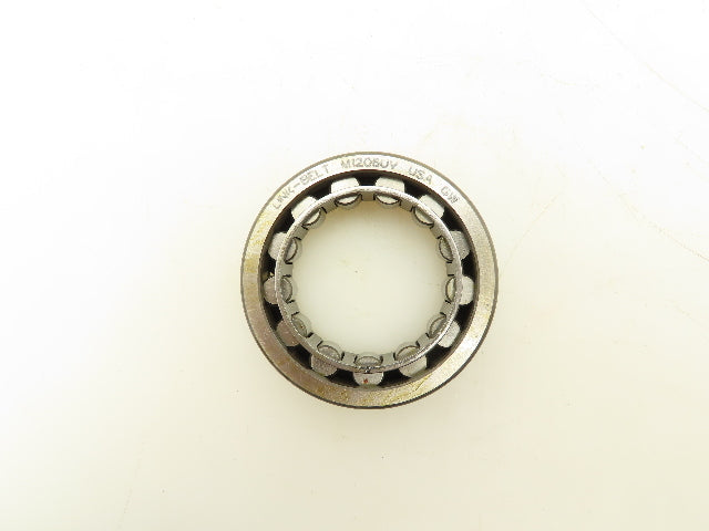 Link Belt M1206UV Cylindrical Roller Bearing 40MM Bore 62MM OD 16MM Width