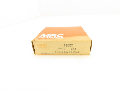 MRC 110KR Angular Contact Ball Bearings 50MM Bore 80MM OD 16MM Width