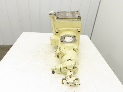 Tokimec Vickers SQP421-50-17-8-86BBB-18-S111 Hydraulic Triple Vane Pump