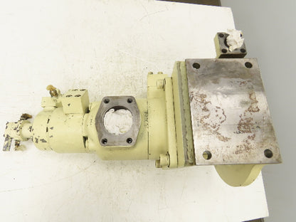 Tokimec Vickers SQP421-50-17-8-86BBB-18-S111 Hydraulic Triple Vane Pump