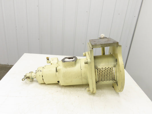 Tokimec Vickers SQP421-50-17-8-86BBB-18-S111 Hydraulic Triple Vane Pump