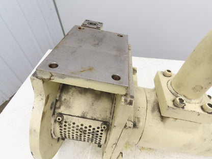 Tokimec Vickers SQP432-35-21-17-86DDB-18 Hydraulic Triple Vane Pump