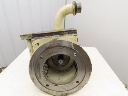 Tokimec Vickers SQP432-35-21-17-86DDB-18 Hydraulic Triple Vane Pump