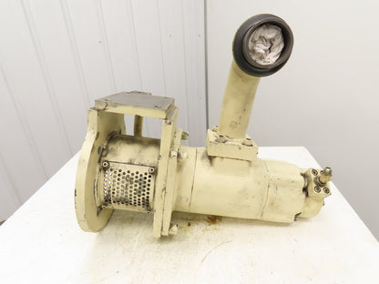 Tokimec Vickers SQP432-35-21-17-86DDB-18 Hydraulic Triple Vane Pump