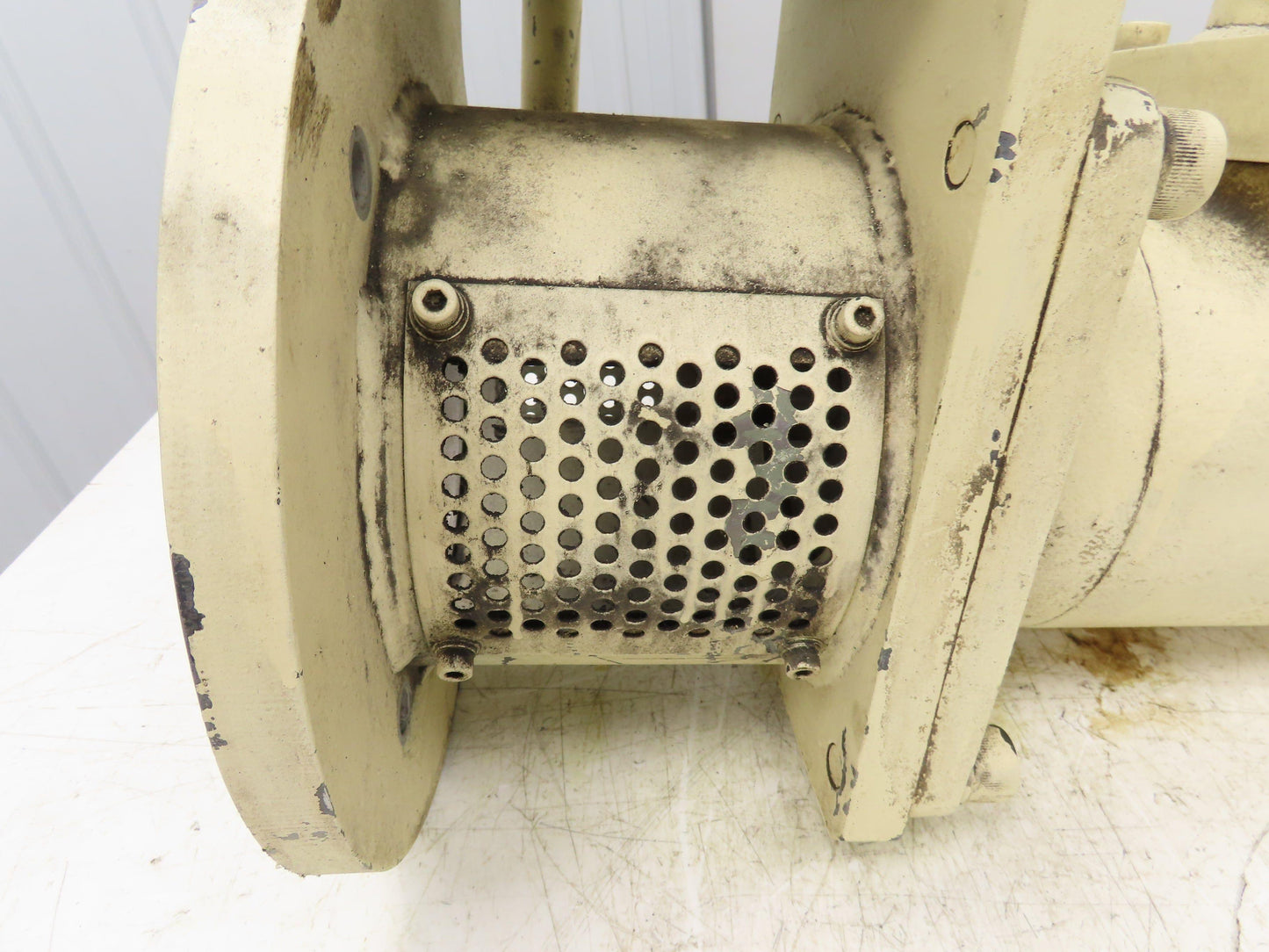 Tokimec Vickers SQP432-35-21-17-86DDB-18 Hydraulic Triple Vane Pump
