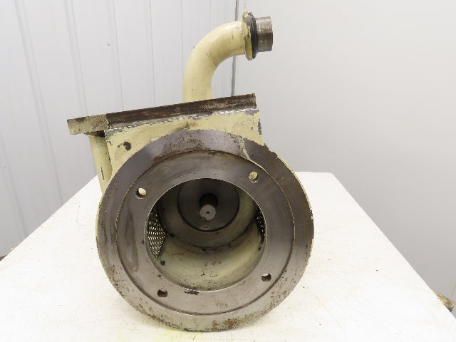 Tokimec Vickers SQP432-35-21-17-86DDB-18 Hydraulic Triple Vane Pump